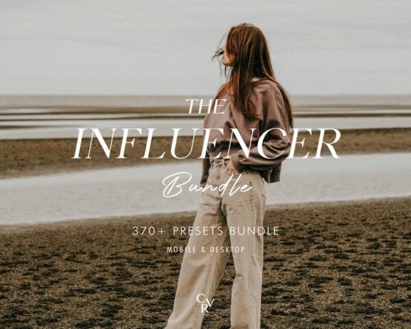 Influencer free presets