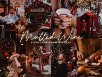 Mulled Wine Free Lightroom Presets