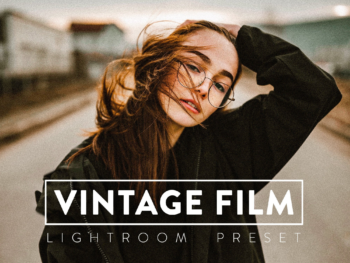 vintage film free Lightroom presets