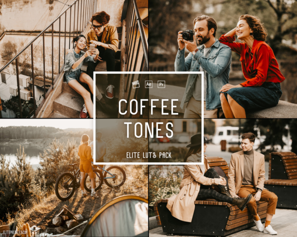 Coffee Free LUTs