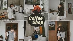 Coffee Shop free Presets