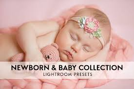 Newborn Free Lightroom Presets