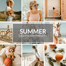 Summer free presets