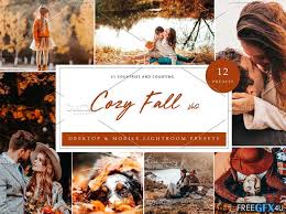 Fall free presets