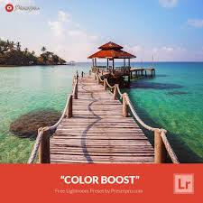 Lightroom Color Presets