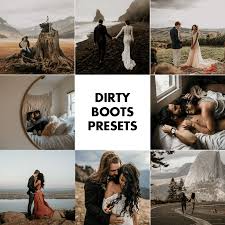 Color boots free presets