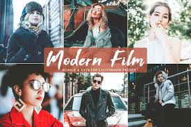 Best Modern Film Lightroom Free Preset Affordable Lightroom Presets US