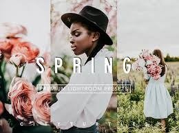 Spring free presets