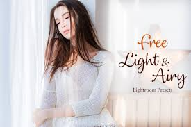 Light free presets