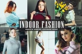 Indoor look free presets