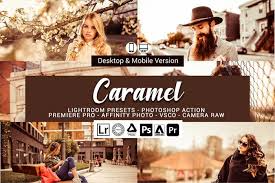 Caramal Free LUTs