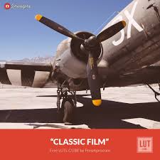 Classics Free LUTs