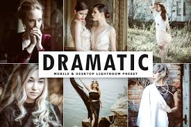 Dramatic free presets