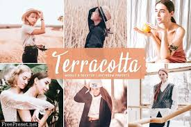 Terracotta Free LUTs