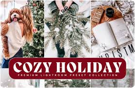 Lightroom Holiday free Presets USA Latest