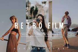 Retro free presets