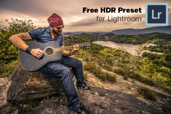 Professional HDR presets