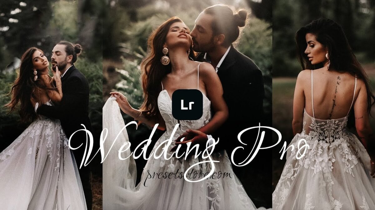 Wedding free presets