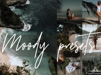 Moody free presets