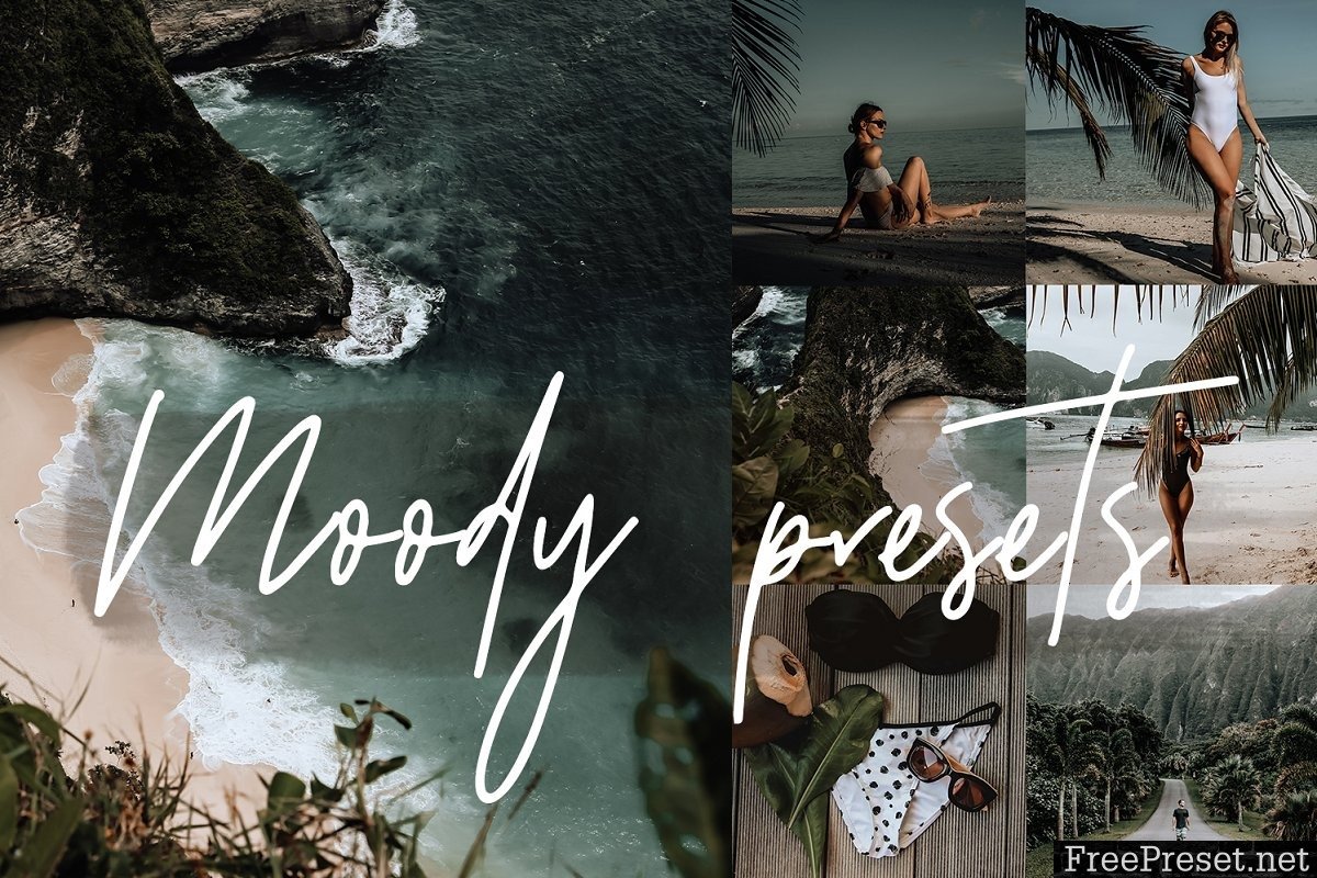 Moody free presets