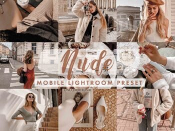 Nude free presets