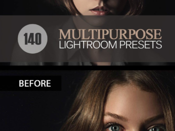 Multi Purpose Lightroom Free Preset