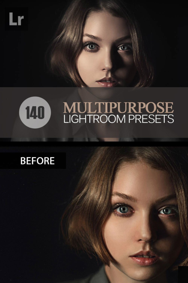 Multi Purpose Lightroom Free Preset