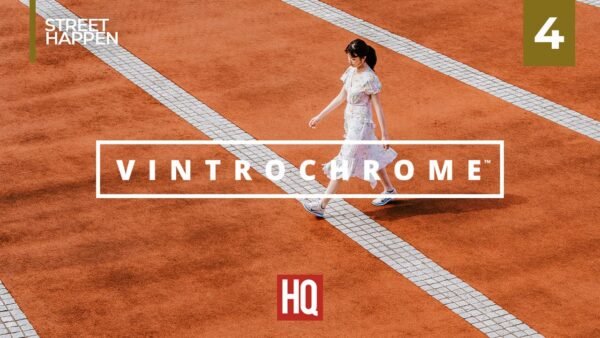 Vintrochrome Lightroom Presets