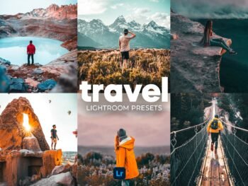 Travel V2 free presets