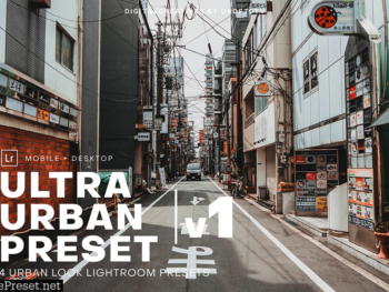 Ultra free Lightroom presets