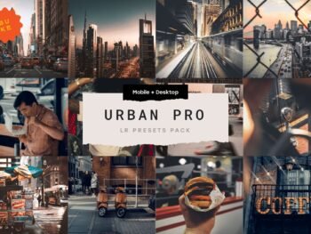 Professional free presets