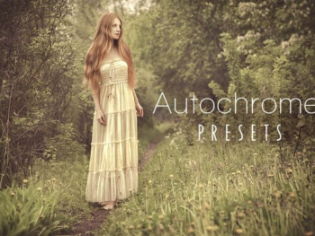 Autochrome Urban Photography Lightroom Free Presets