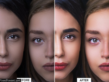 Makeup free Presets – Elevate Your USA Artistic Photography