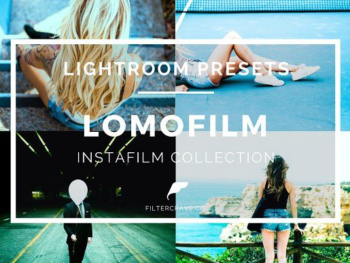 Capture the Magic of London in Winter with Our Lomo Film Lightroom free Presets