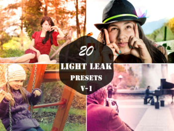 Light Leaks Summer Festivals Lightroom Free Presets