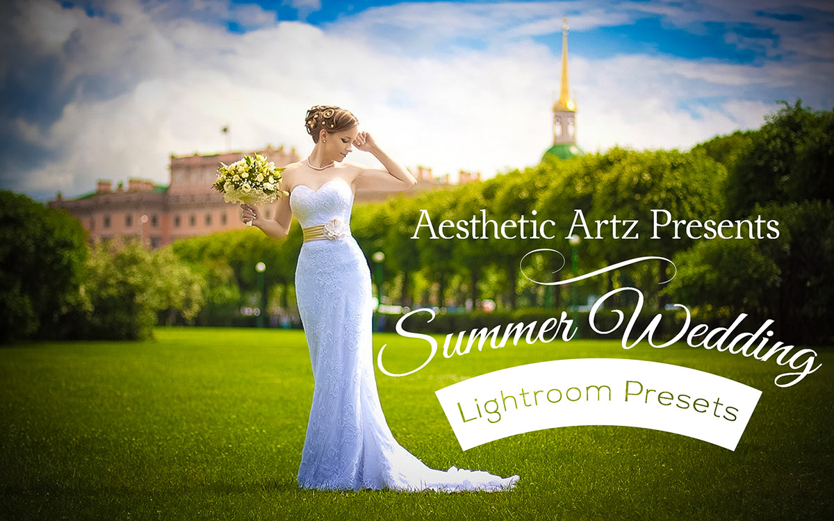 50 premium summer wedding lightroom fre presets