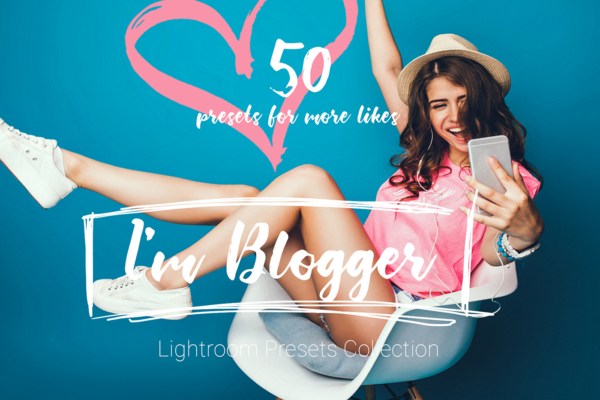 IM Bloggers Lightroom Preset