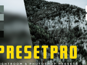 Presetpro Lightroom and Photoshop free Presets