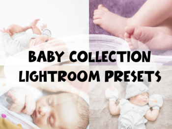 The baby collection free presets