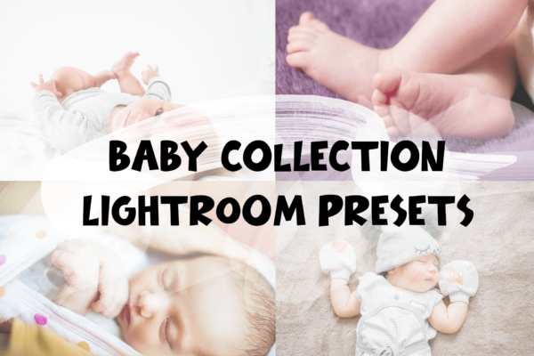 The baby collection free presets