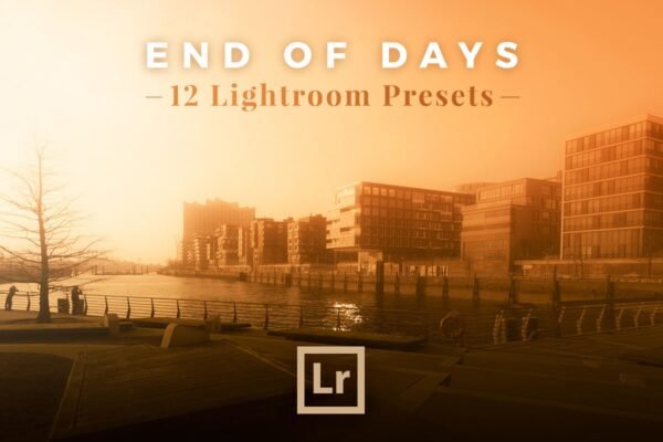 End of Days Lightroom Free Presets