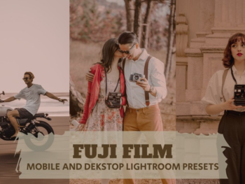 Fuji Film Lightroom Presets