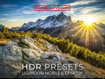 Mixed lightroom free presets