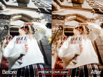 Warm Lightroom Free Presets