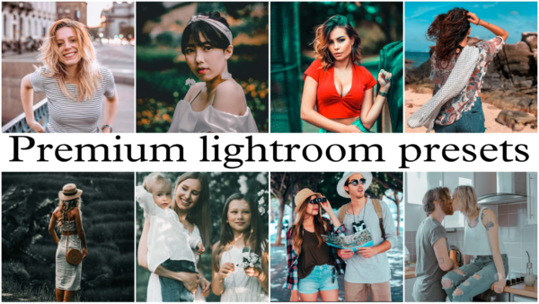 Premium mixados free presets