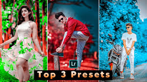 Best LR3 Lightroom Free Presets