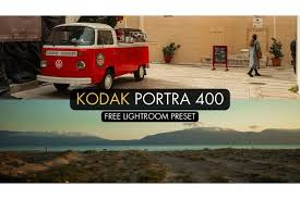 Best Portra Lightroom free Presets