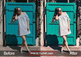 British City Best Fashion Lightroom Presets