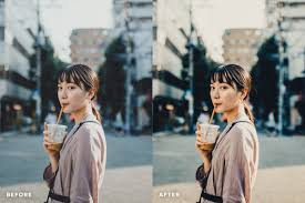 Best Fuji Film Lightroom Presets