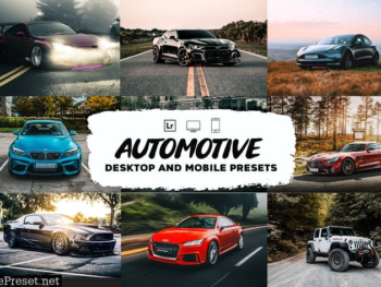 Automotive free presets